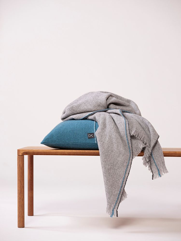 Chambres d'hôtels - Coussin Jazz. - TEIXIDORS