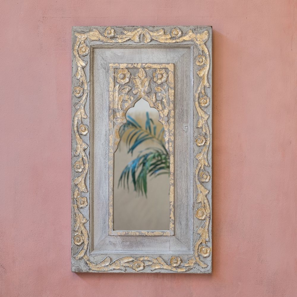 Miroirs - Miroirs Peacock - Jaipur - Jodhpur - ZENZA