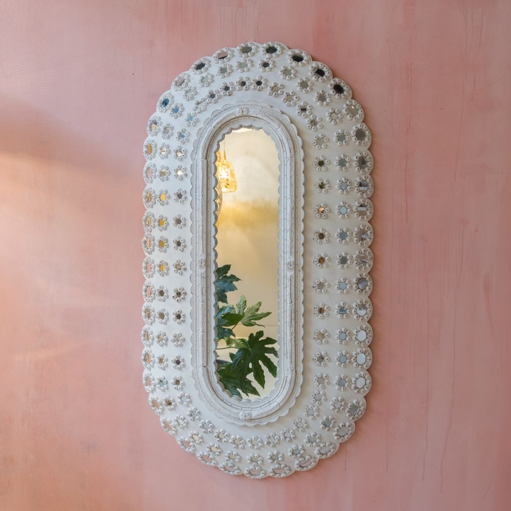 Miroirs - Miroirs Peacock - Jaipur - Jodhpur - ZENZA