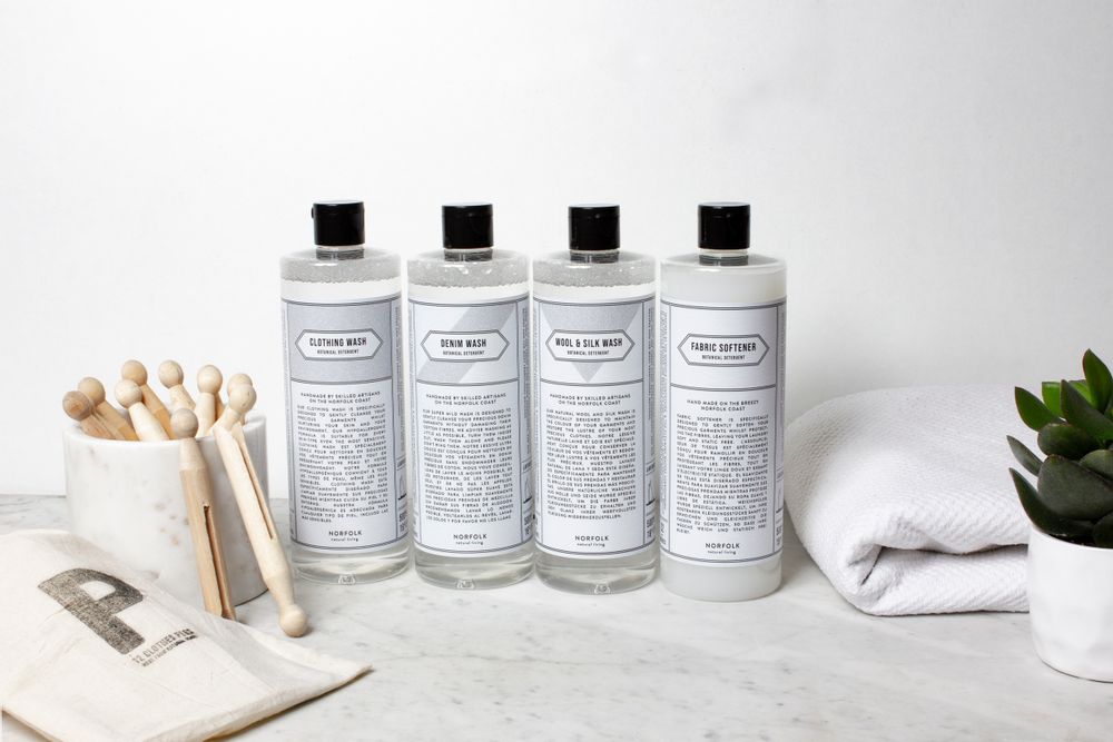 Homewear - Natural, Organic, hand made Cleaning, Home and Beauty products  - ATLANTIC FOLK