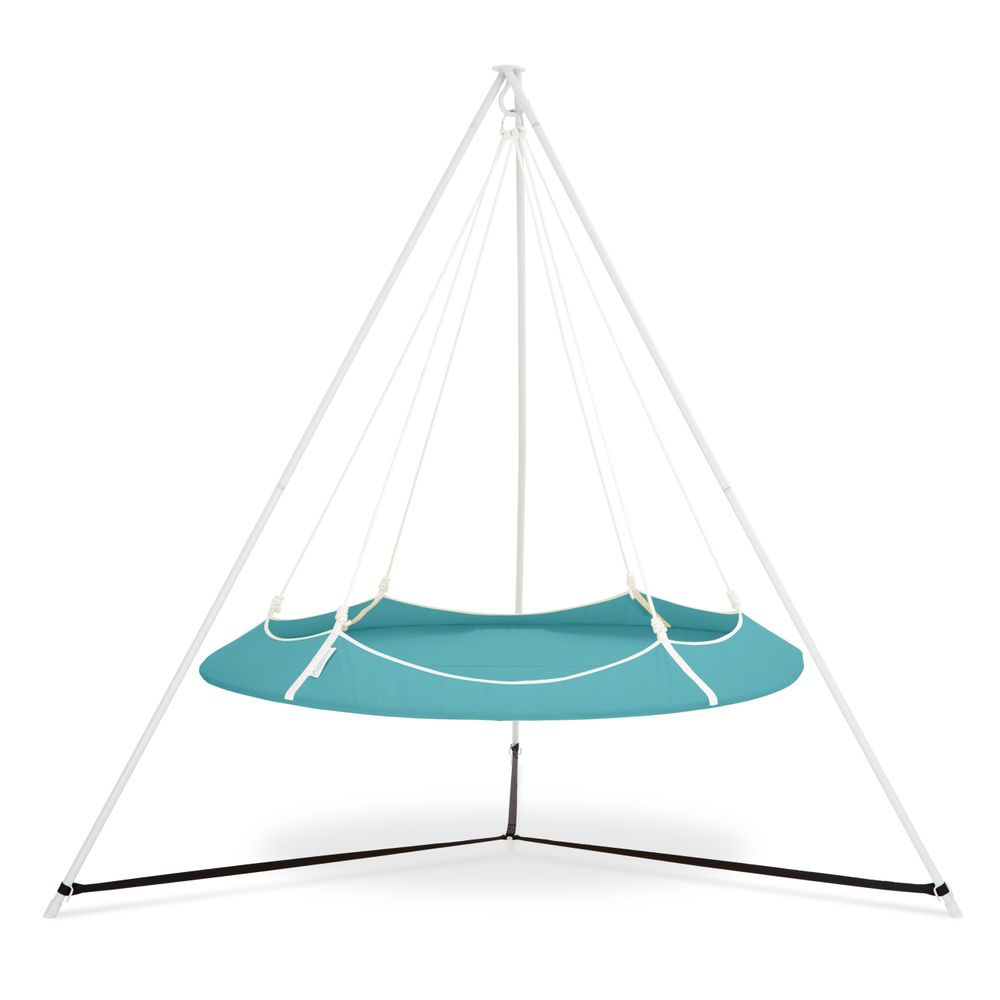 Sofas - Aqua Hangout Pod Set - HANGOUT POD
