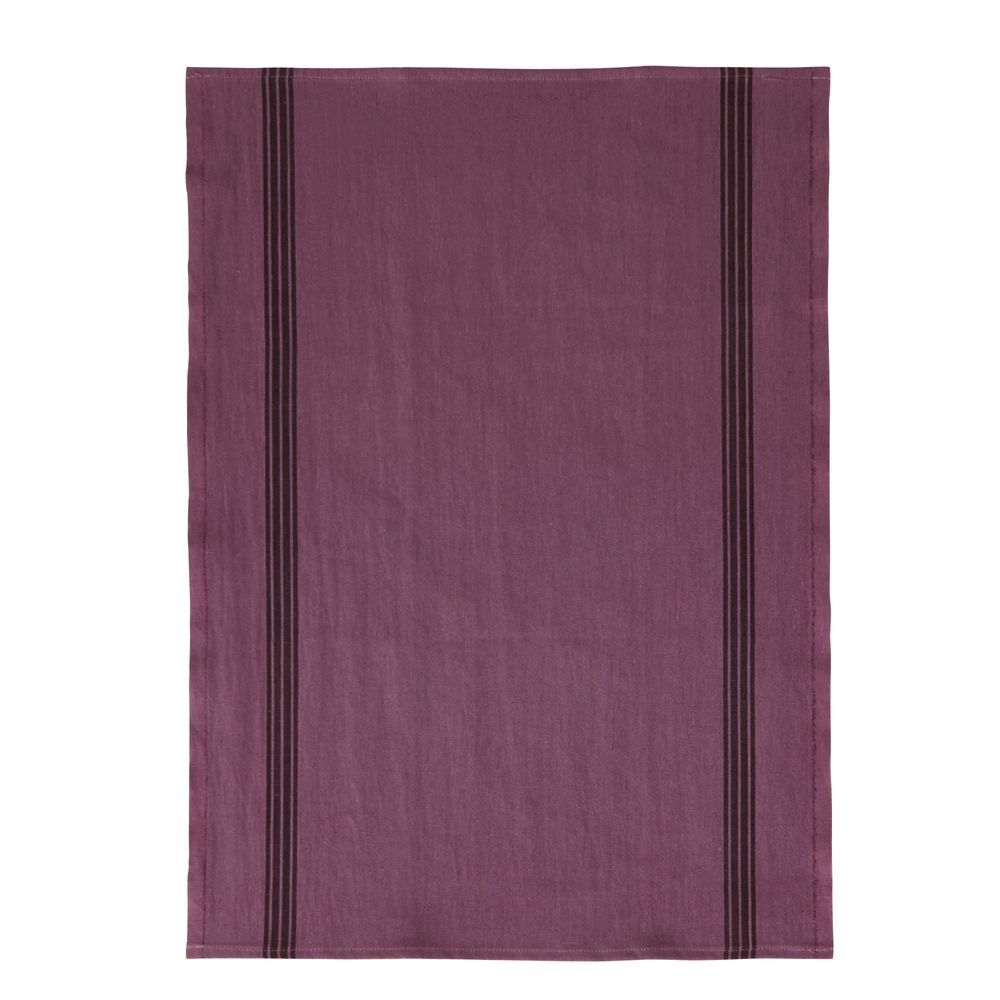 Kitchen linens - linen Kitchen towels PIANO - CHARVET EDITIONS