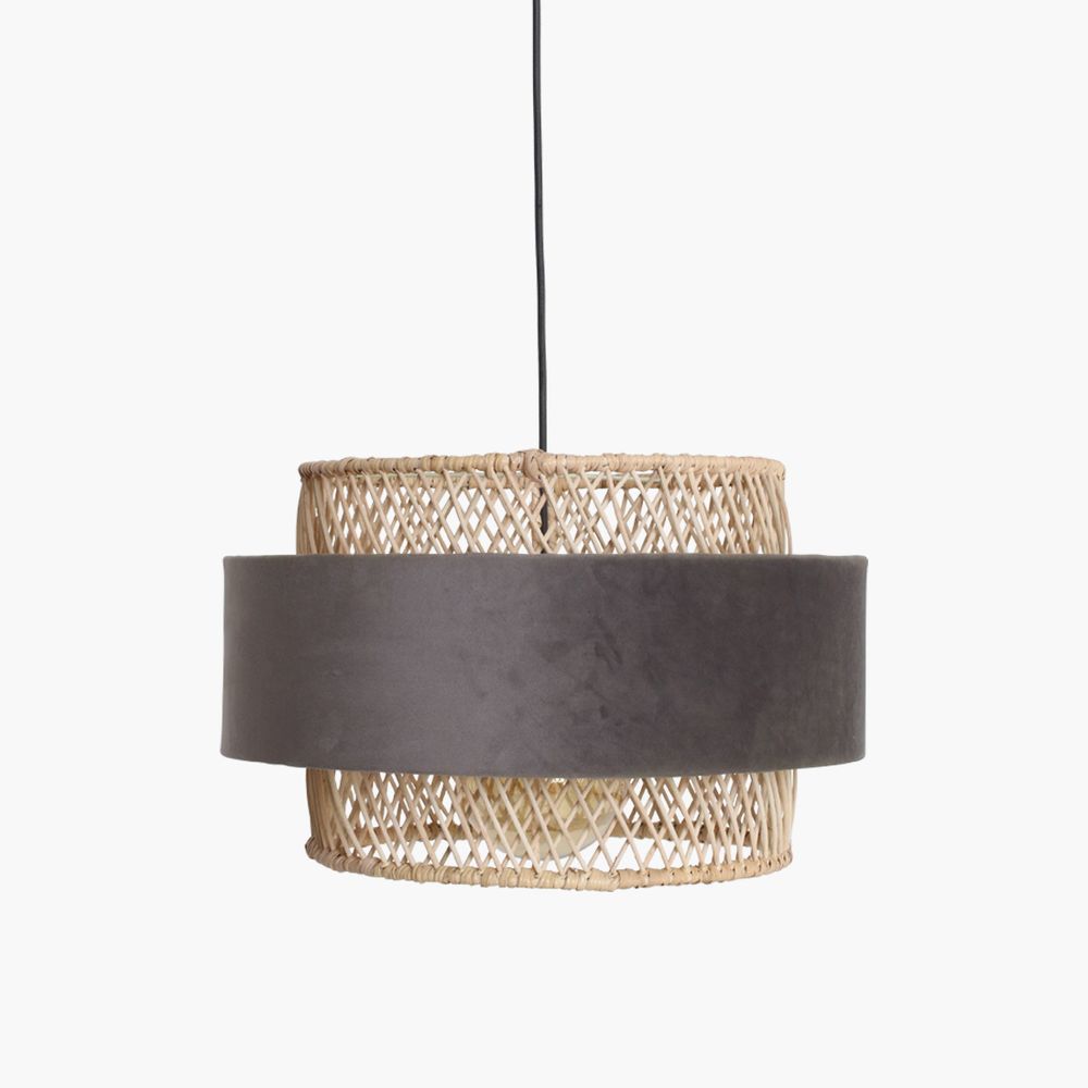 Suspensions - Suave lampe - RAW MATERIALS