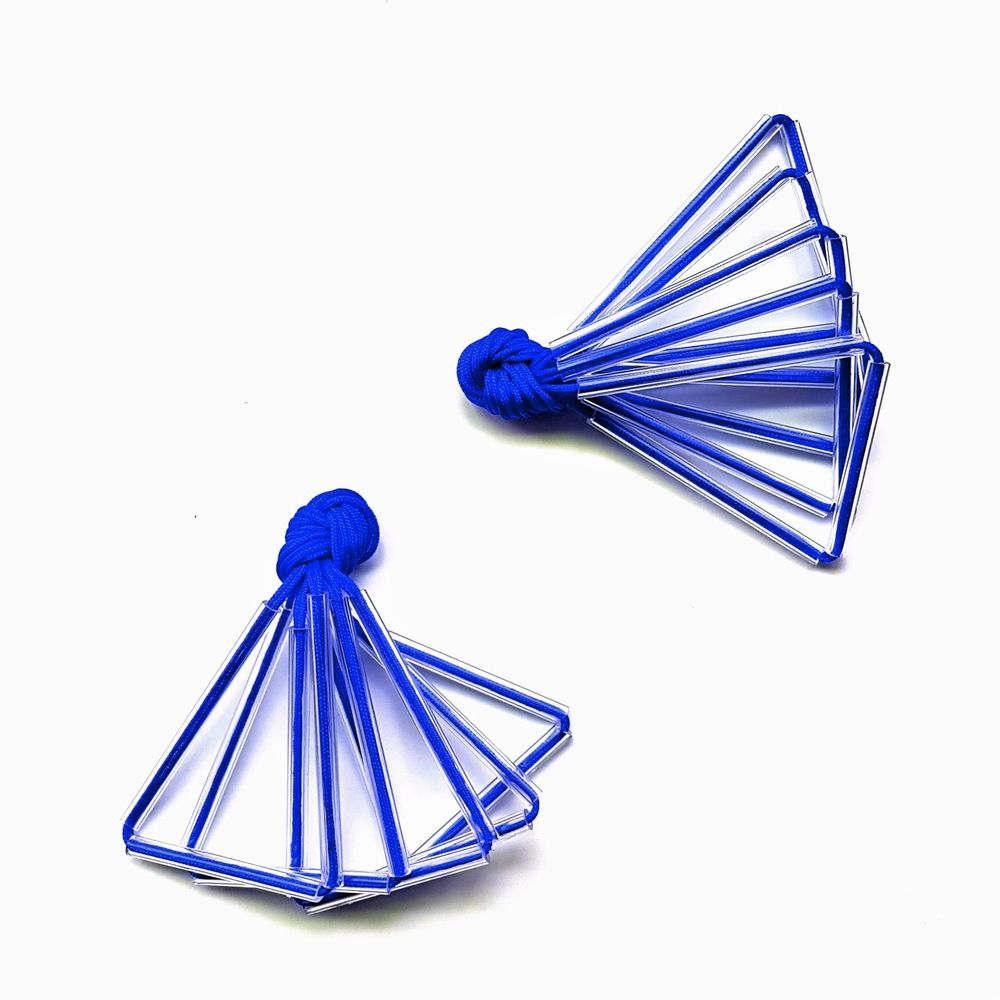 Jewelry - BUTTERFLY - ANNCOX GLASS JEWELRY