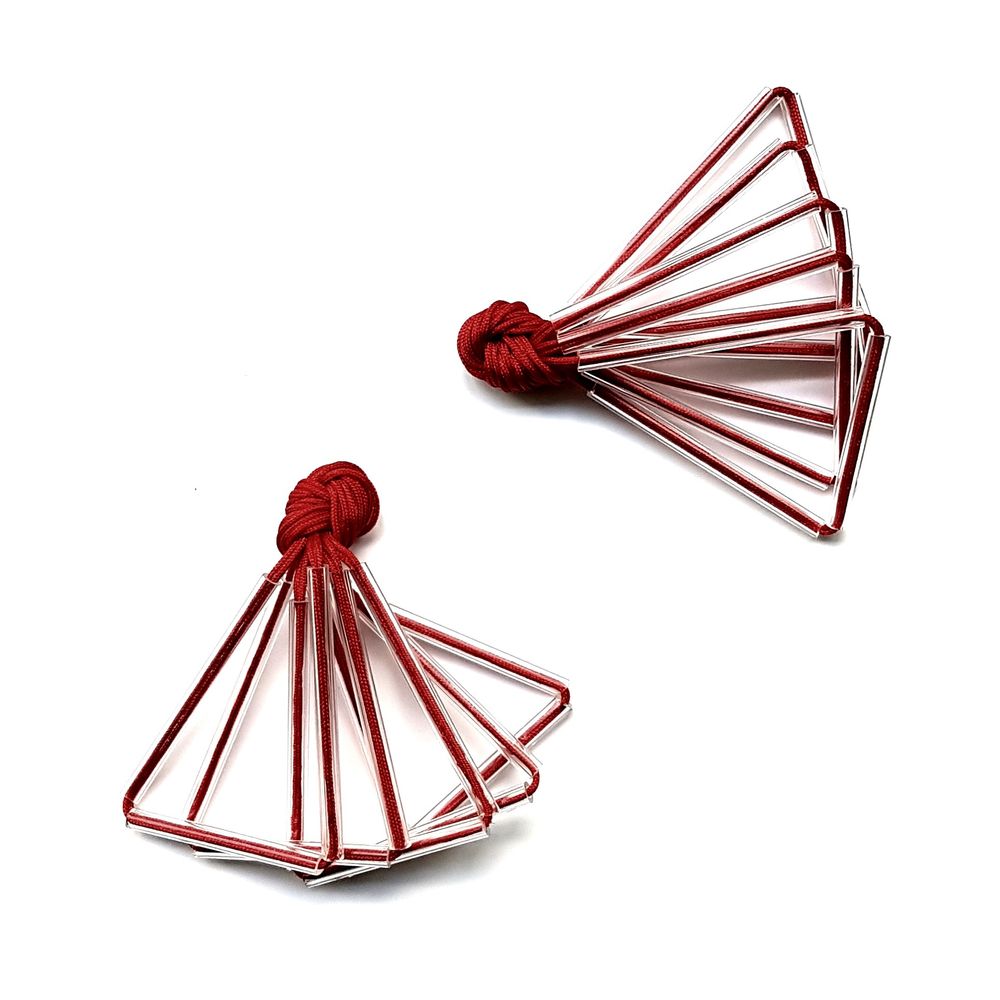 Jewelry - BUTTERFLY - ANNCOX GLASS JEWELRY