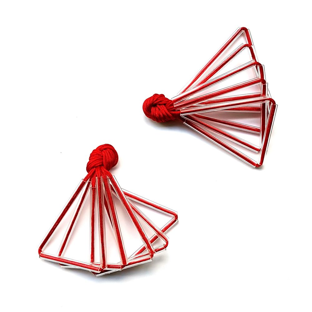 Jewelry - BUTTERFLY - ANNCOX GLASS JEWELRY