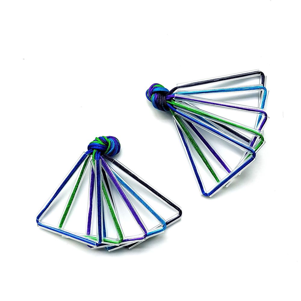 Jewelry - BUTTERFLY - ANNCOX GLASS JEWELRY
