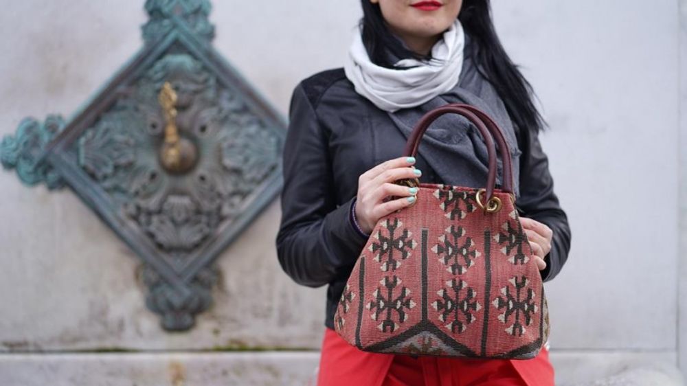 Bags and totes - TURKISH BAG, VINTAGE BAG, KILIM BAG, CARPET BAG, SUMAK BAG - KILIMARTS