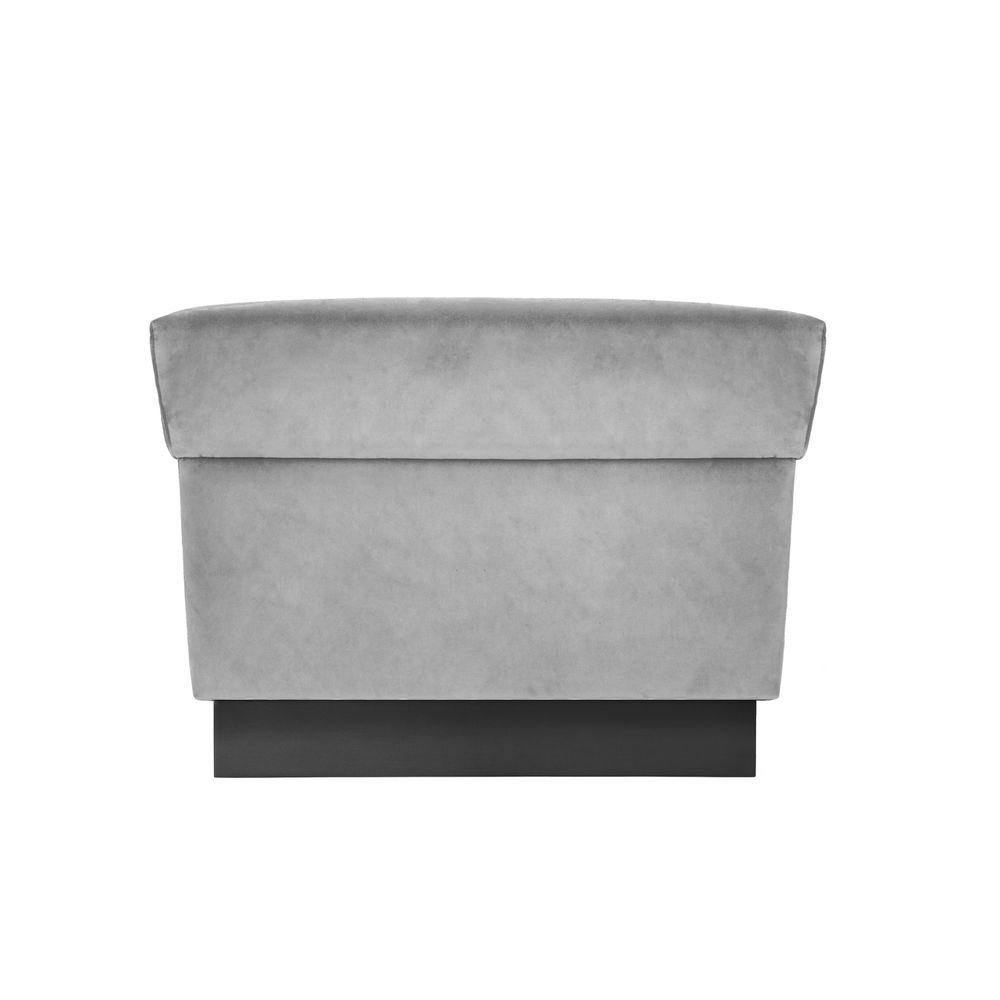 Benches for hospitalities & contracts - EMERALD pouf - ALGA BY PAULO ANTUNES