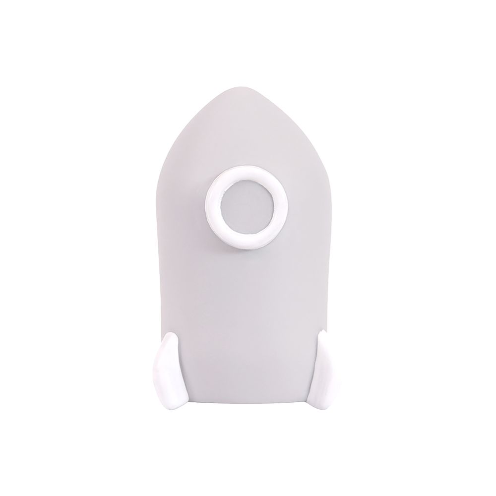 Cadeaux - Jouet de bain de pluie nettoyable - fusée/baleine/nuage - SOMESHINE