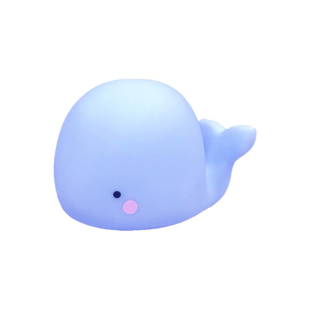 Cadeaux - Jouet de bain de pluie nettoyable - fusée/baleine/nuage - SOMESHINE