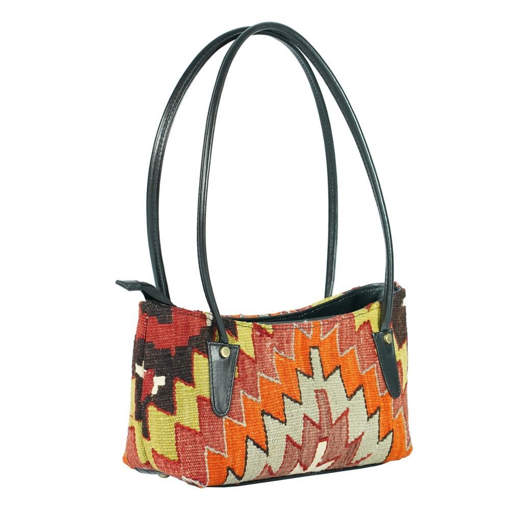 Bags and totes - TURKISH BAG, VINTAGE BAG, KILIM BAG, CARPET BAG, SUMAK BAG - KILIMARTS
