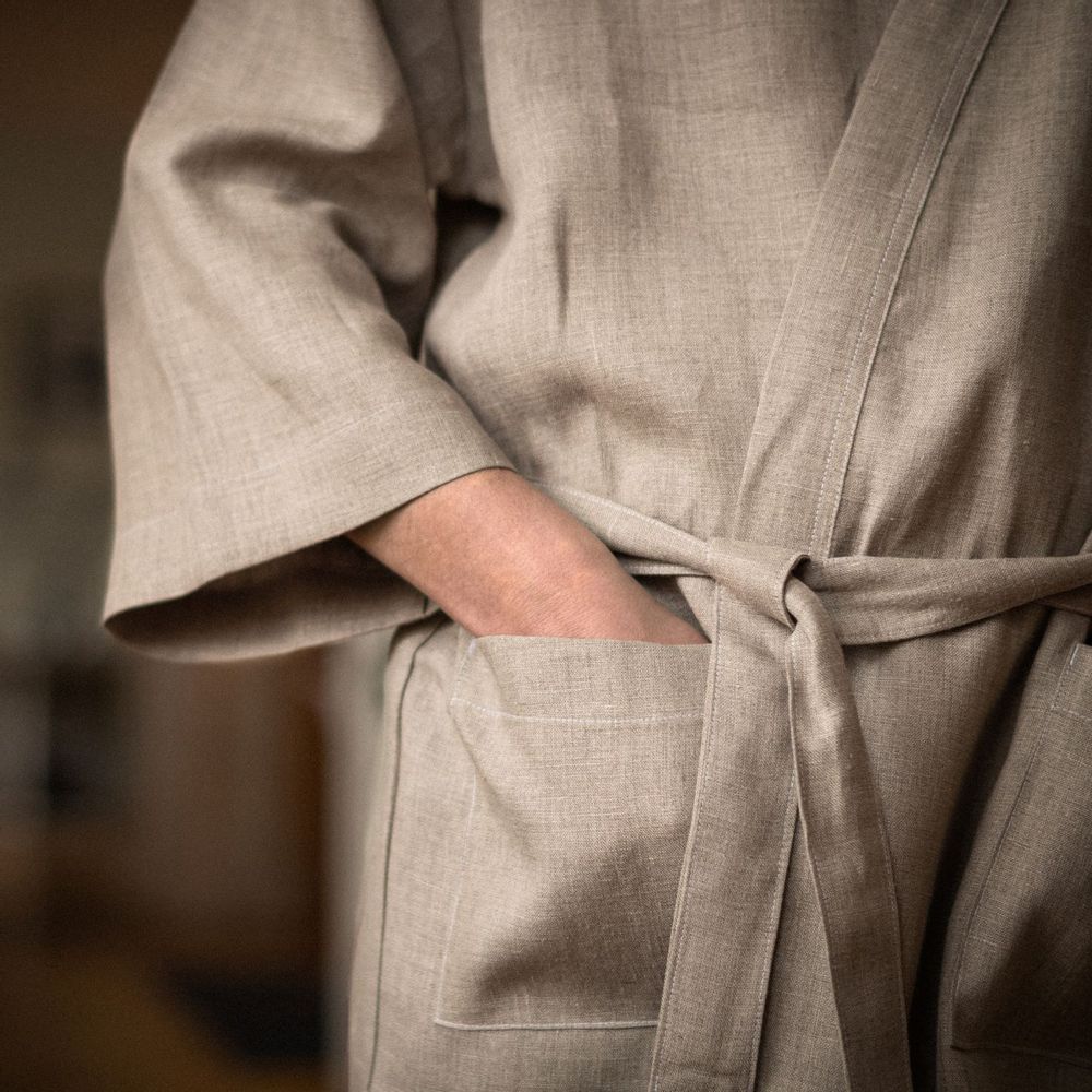 Aprons - TERRIBLE TWINS PURE LINEN RANGE - TERRIBLE TWINS