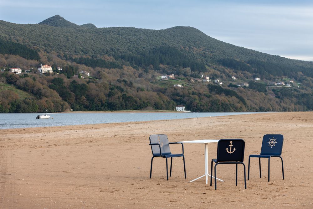 Chaises de jardin - NAUTIC Chair - ISIMAR