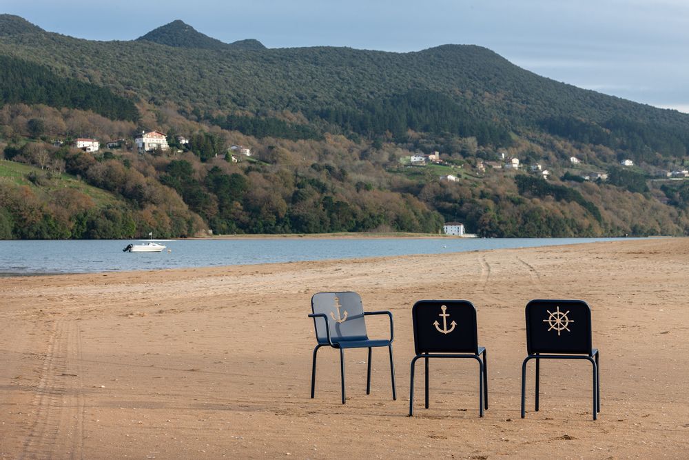 Chaises de jardin - NAUTIC Chair - ISIMAR