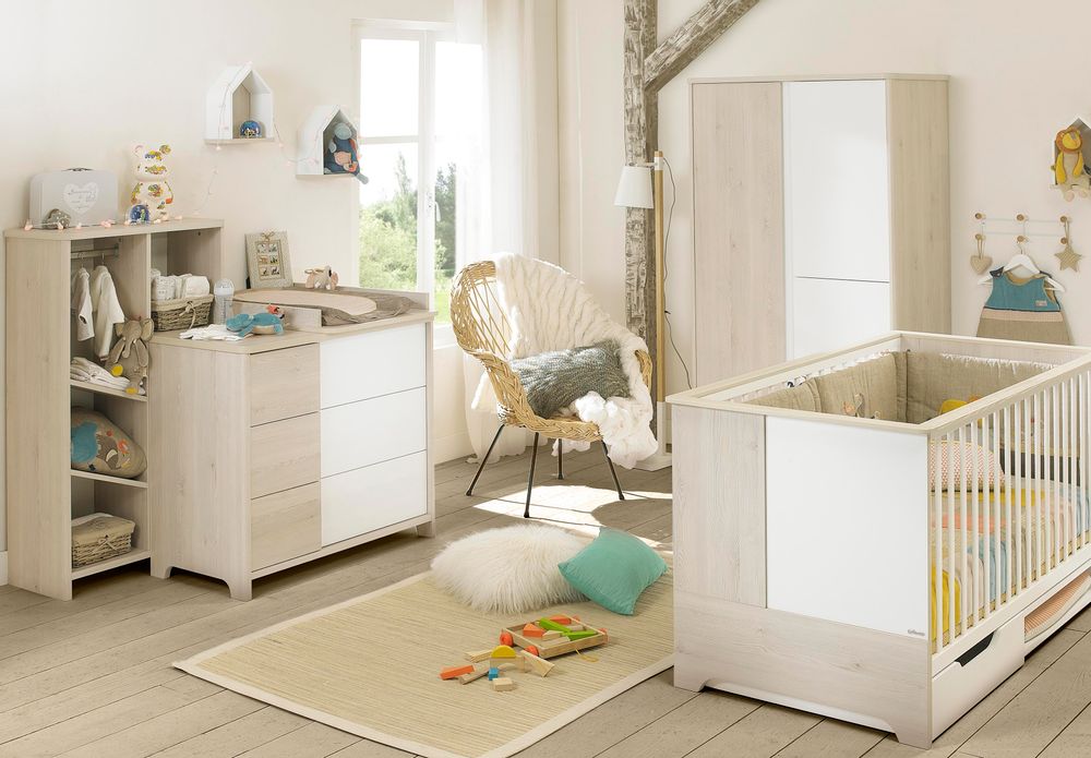 Bookshelves - Large bookcase (available in two colors) SACHA - GALIPETTE