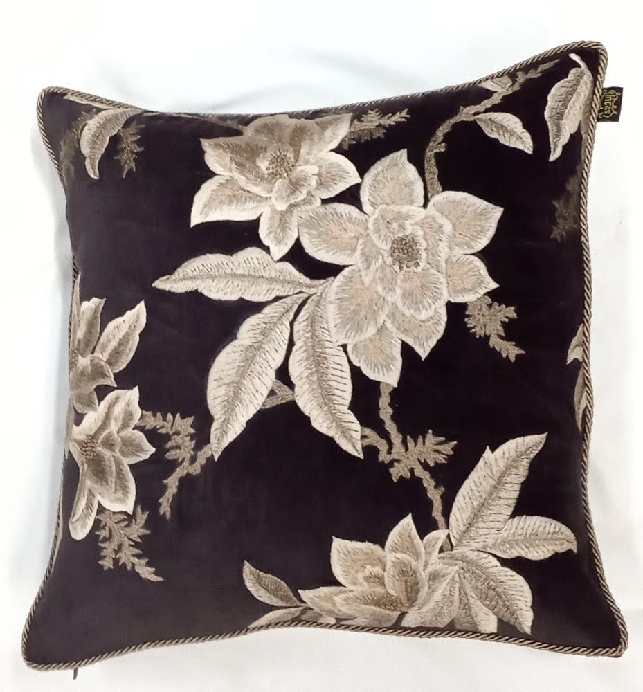 Fabric cushions - Floral Designs - HOUSE OF INCAS