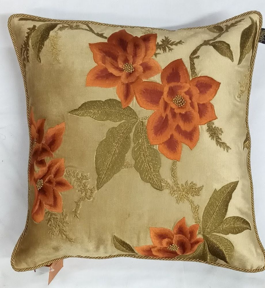 Fabric cushions - Floral Designs - HOUSE OF INCAS