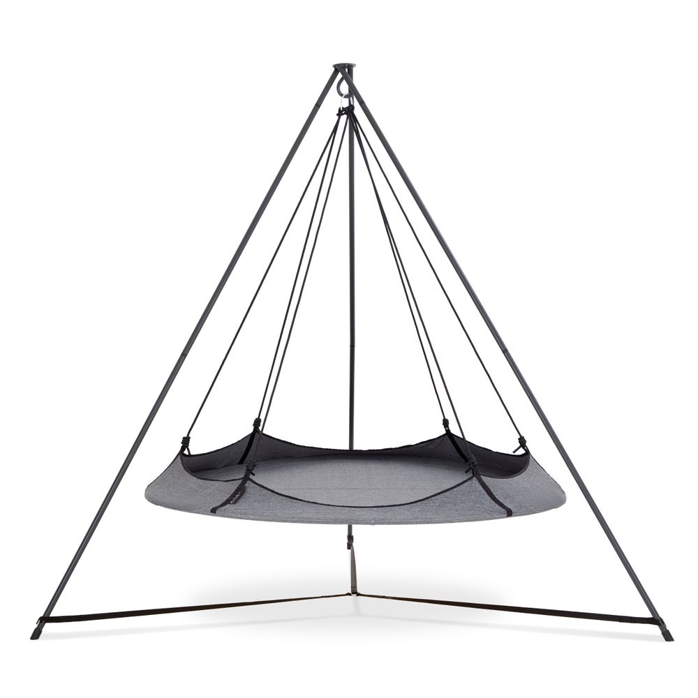 Sofas - Gray Hangout Pod Set - HANGOUT POD