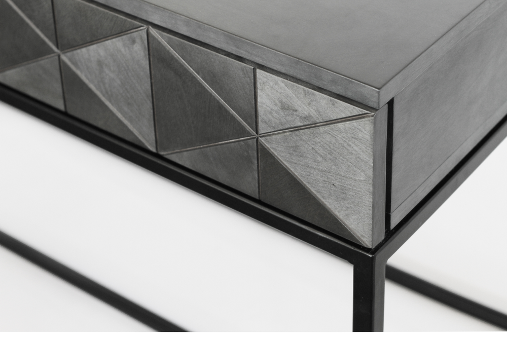 Commodes - PATTERN dynamic facades - PLY
