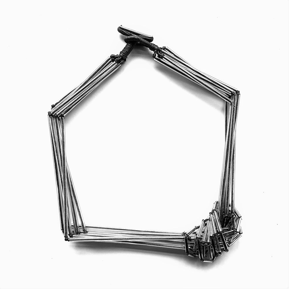 Bijoux - KNOT - ANNCOX GLASS JEWELRY