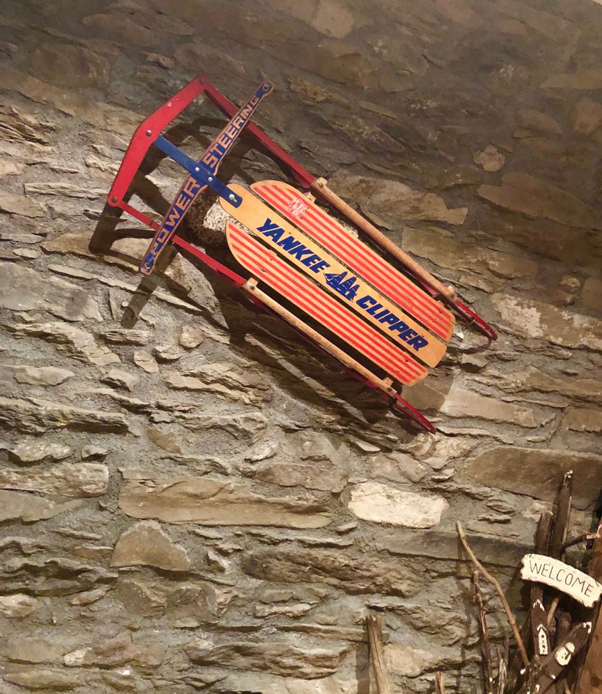 Objets de décoration - collection LUGE USA  - FAMILY ROOM