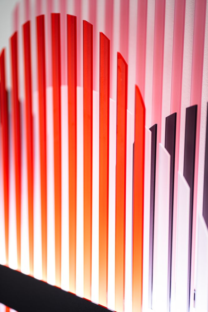 Design objects - Lamina Light - Yule - TRANSNATURAL