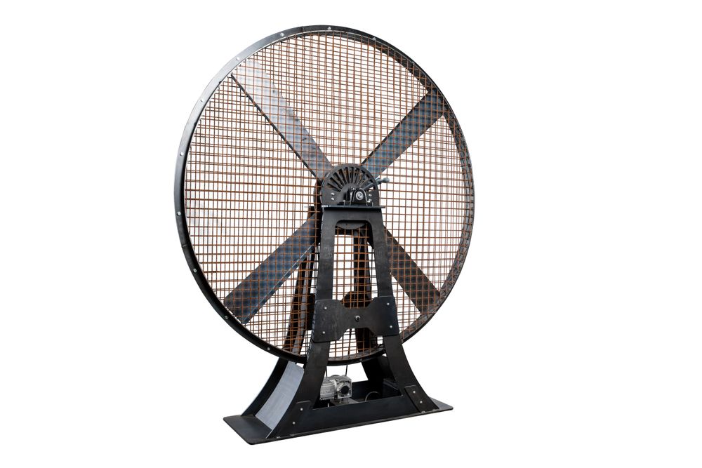 Objets de décoration - Ventilateur - STURDY-LEGS