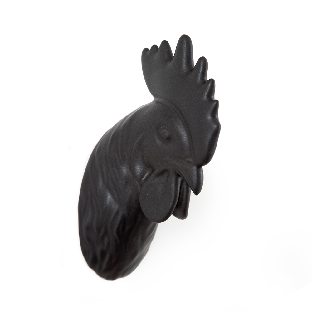 Objets de décoration - Le coq qui a perdu la tête - Céramique - LABORATÓRIO D'ESTÓRIAS