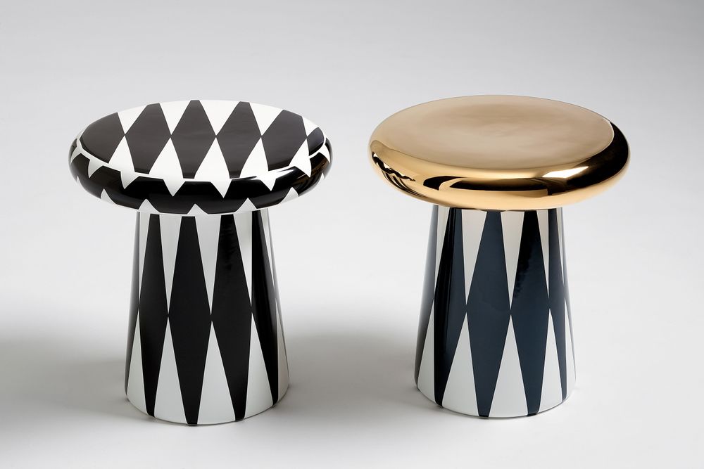 Design objects - T-Tables - BOSA
