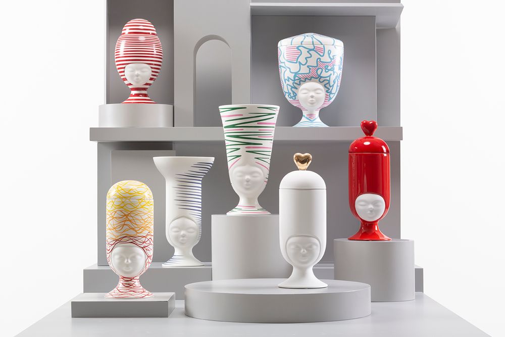Vases - Collection Sisters - BOSA