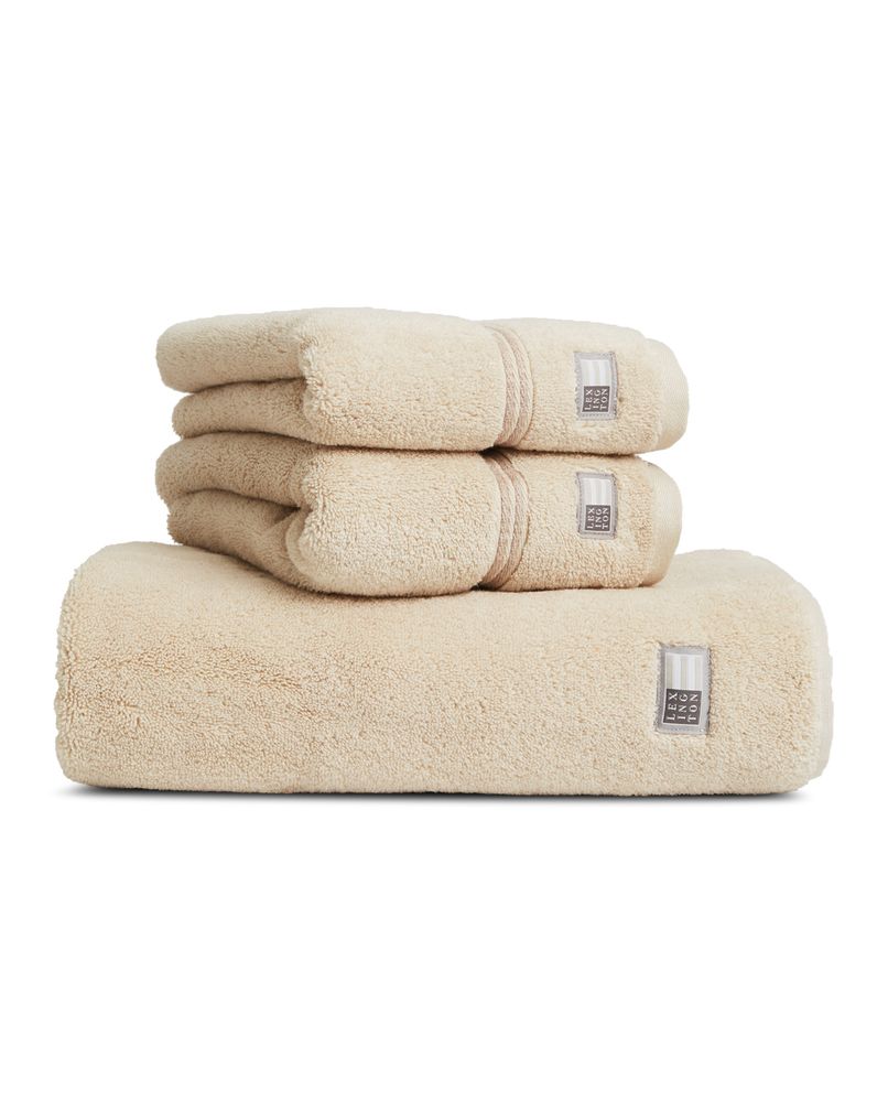 Homewear textile - Serviettes de collection hôtelière  - LEXINGTON COMPANY