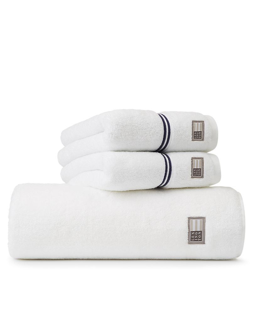 Homewear textile - Serviettes de collection hôtelière  - LEXINGTON COMPANY