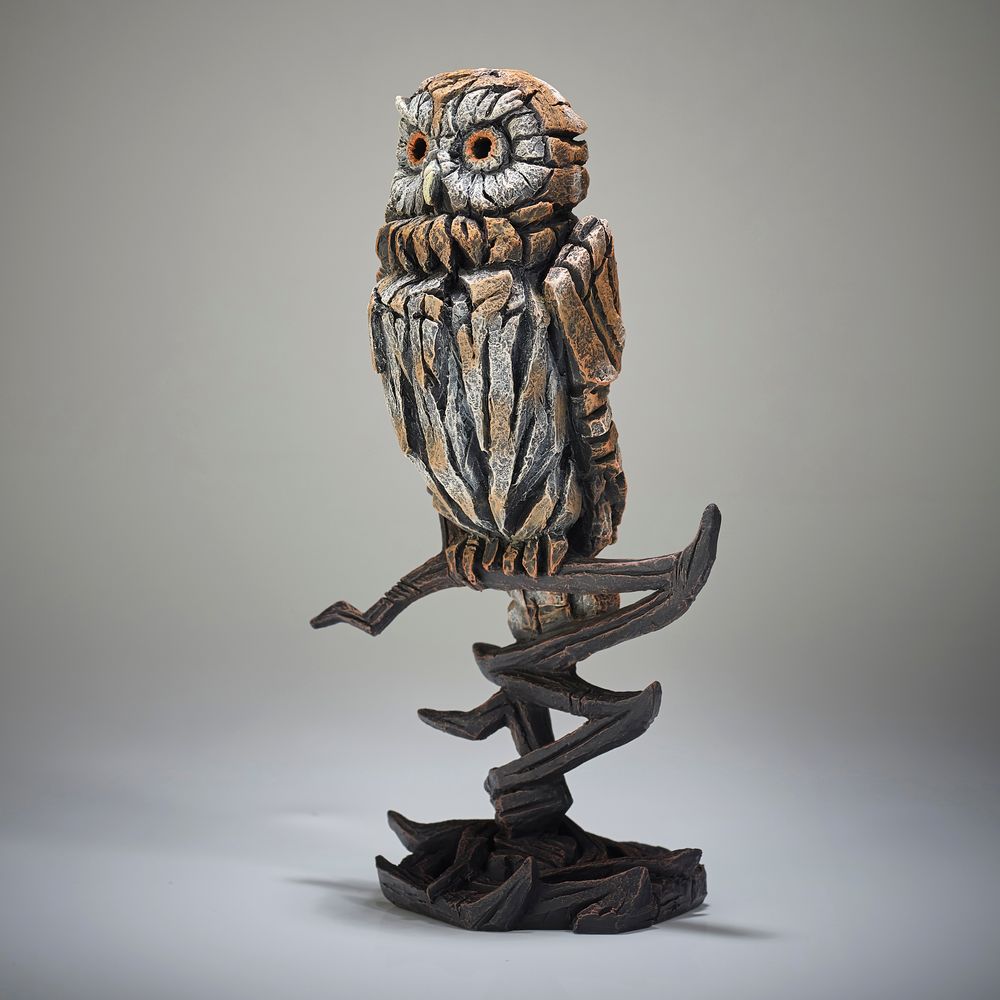 Objets de décoration - Chouette - Edge Sculpture - EDGE SCULPTURE
