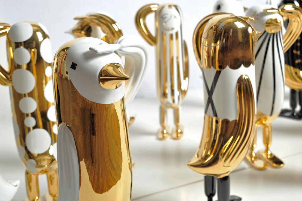 Sculptures, statuettes and miniatures - Hopebird sculpture - BOSA