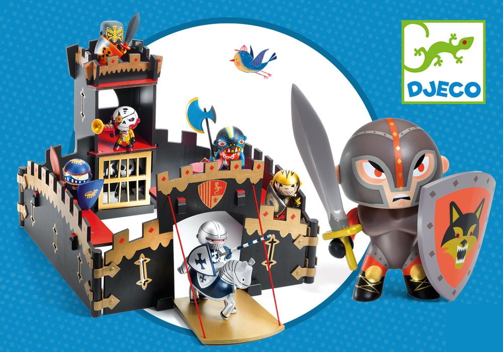 Toys - Arty Toys - DJECO