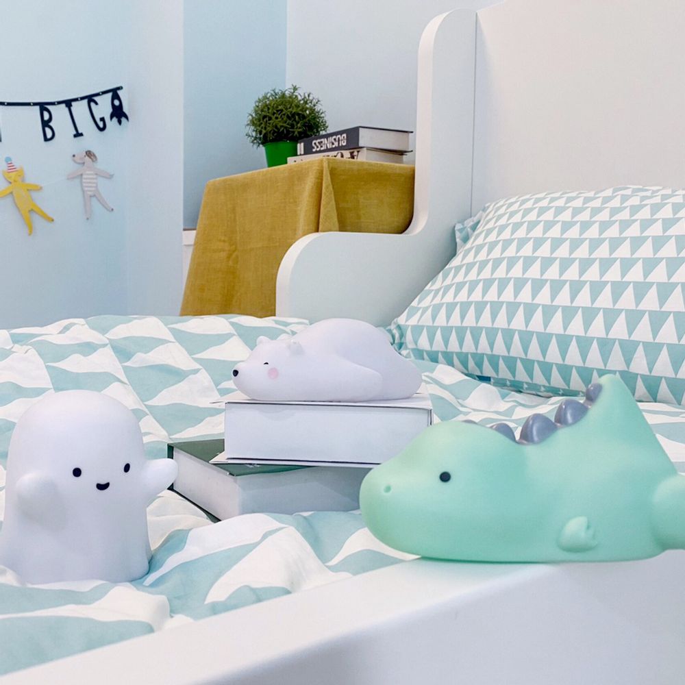 Children's lighting - Decorative Lightup – Polar Bear / Dinosaur / Ghost - SOMESHINE
