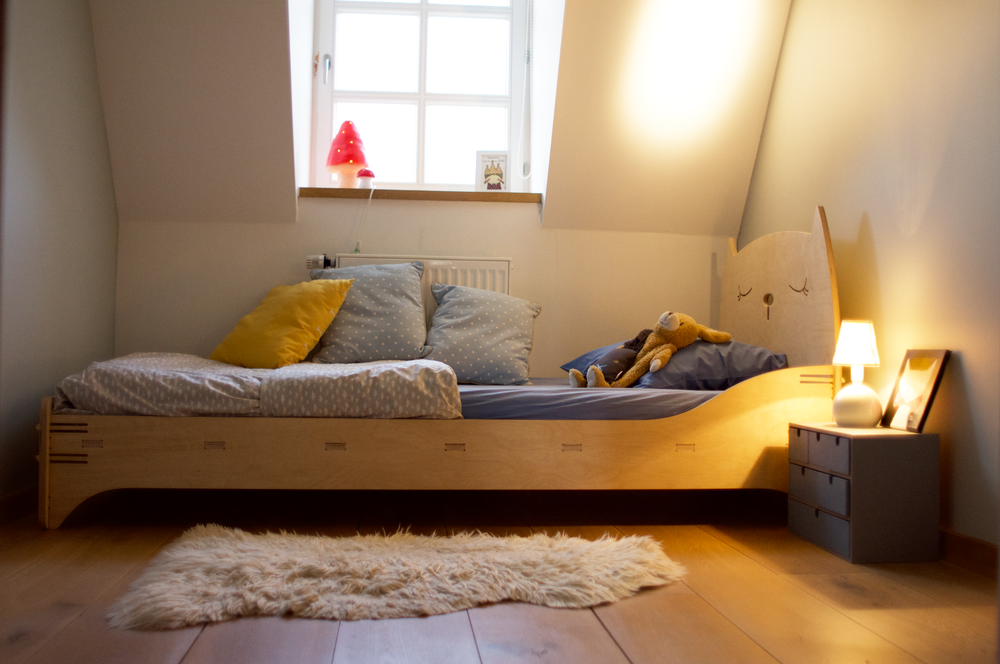 Beds - Single Bed - ELYSTA