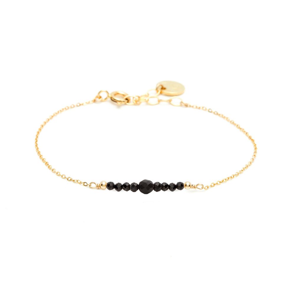 Jewelry - Bracelet Line Stones - YAY PARIS