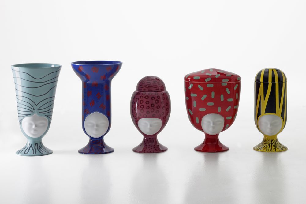 Vases - Collection Sisters - BOSA