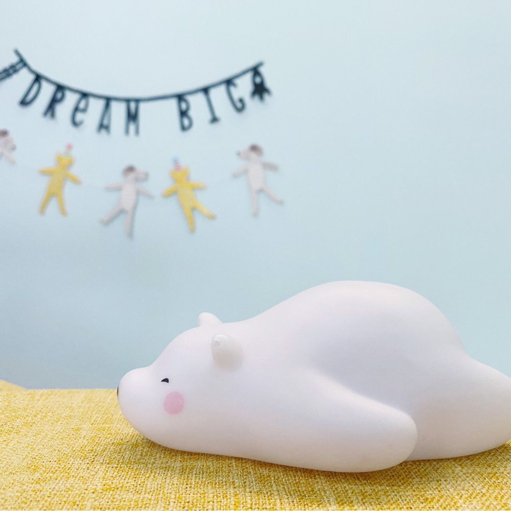 Children's lighting - Decorative Lightup – Polar Bear / Dinosaur / Ghost - SOMESHINE