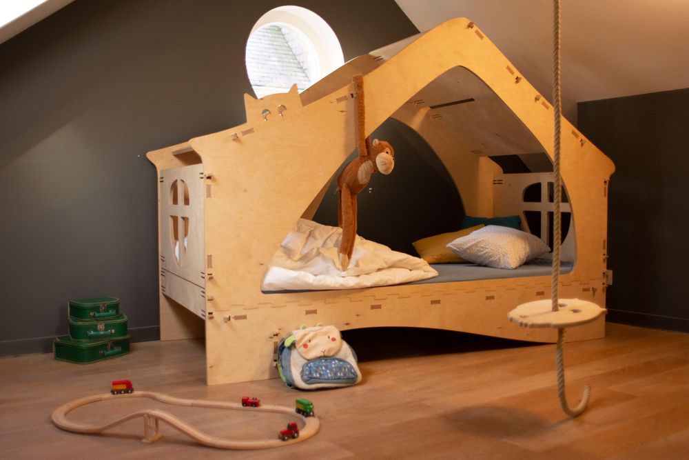 Beds - Cabin bed - ELYSTA