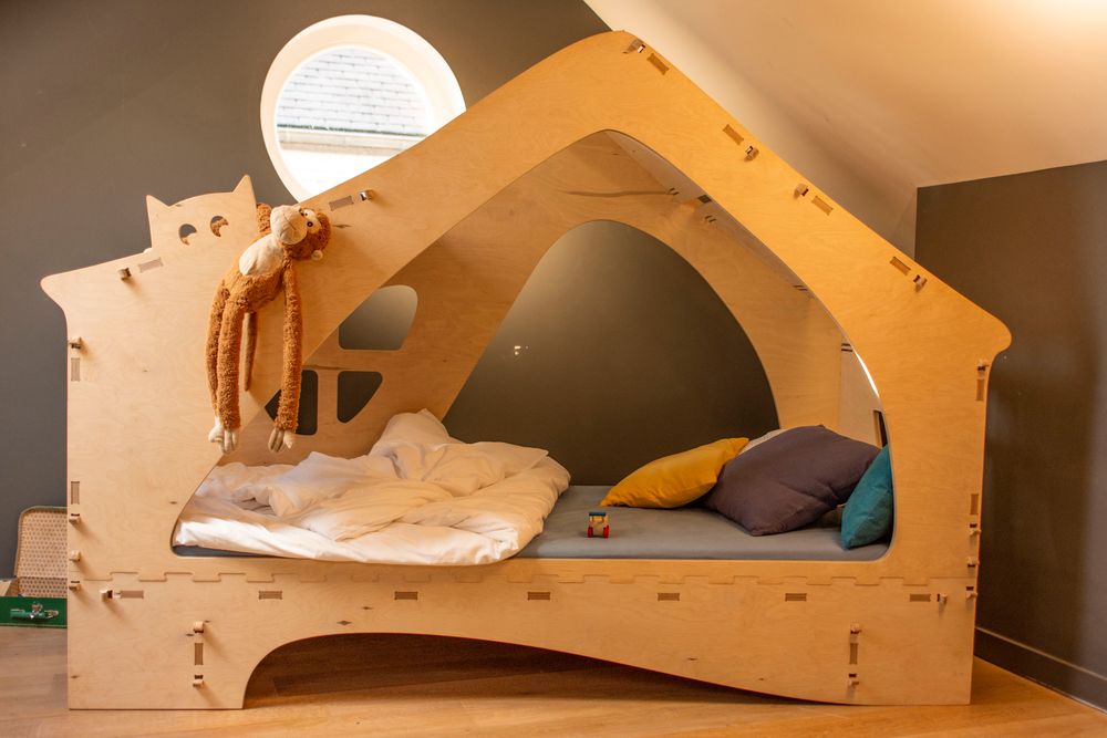 Beds - Cabin bed - ELYSTA