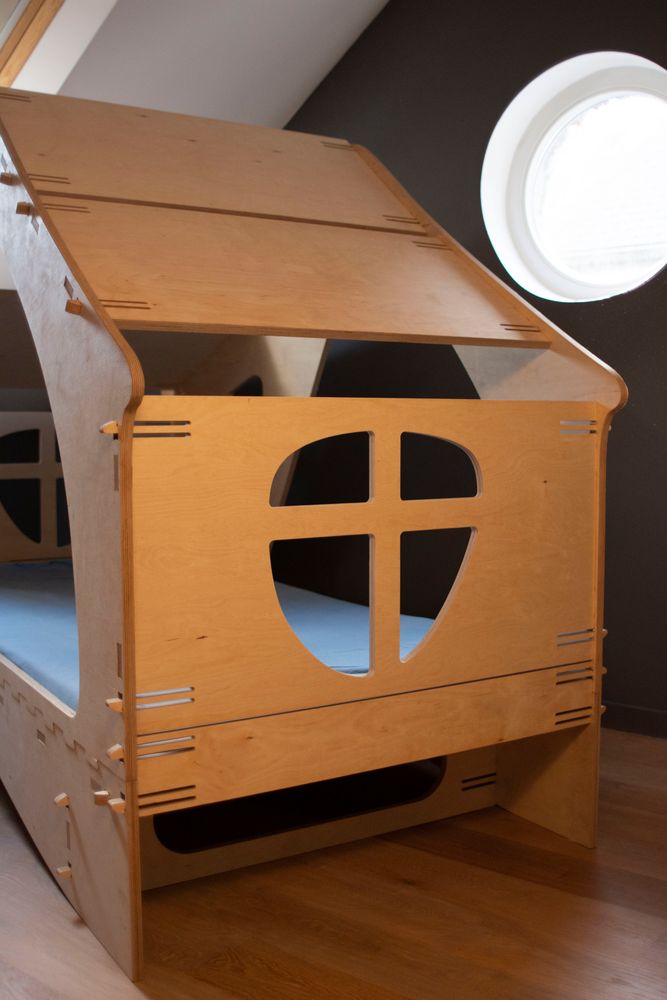 Beds - Cabin bed - ELYSTA