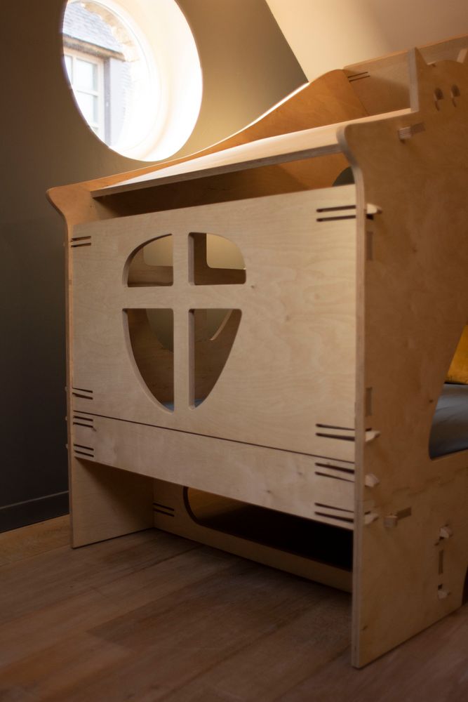 Beds - Cabin bed - ELYSTA