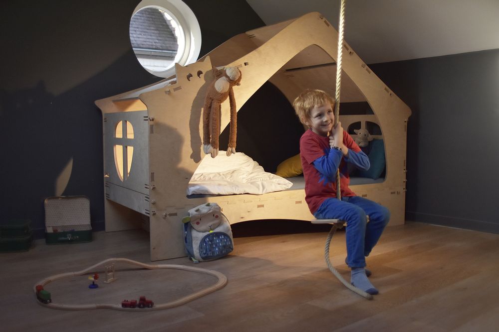 Beds - Cabin bed - ELYSTA