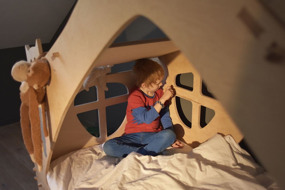Beds - Cabin bed - ELYSTA
