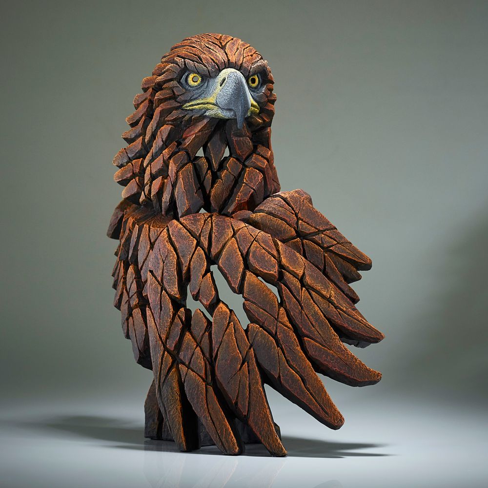 Sculptures, statuettes and miniatures - Eagle Bust - Edge Sculpture - EDGE SCULPTURE