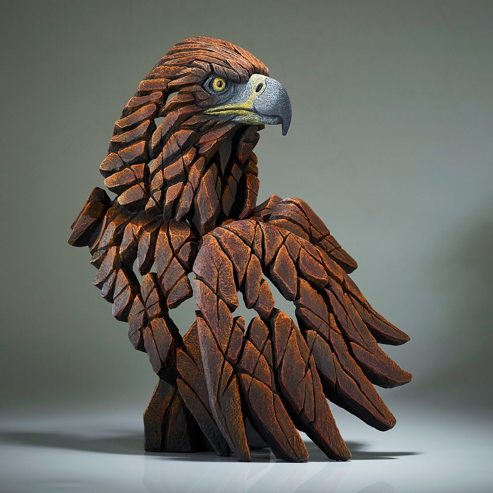 Sculptures, statuettes and miniatures - Eagle Bust - Edge Sculpture - EDGE SCULPTURE