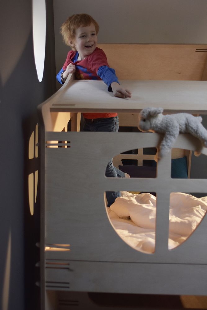 Beds - Cabin bed - ELYSTA